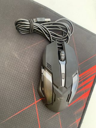 TECLADO Y RATÓN GAMING