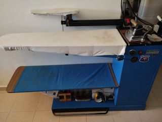 tapla de planchar industrial,sin plancha ni calder