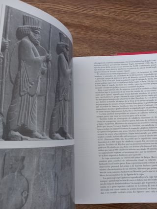 libro Desafío Heleno a Persia