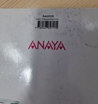 Libro Física y Quimica 1° Bachillerato