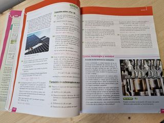 Libro Física y Quimica 1° Bachillerato
