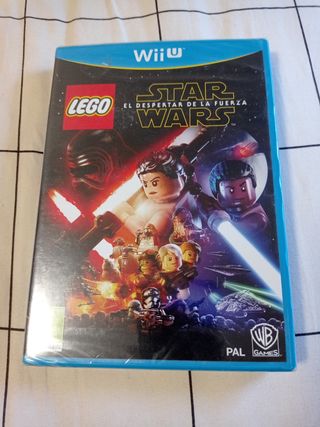Lego Star Wars Wii U