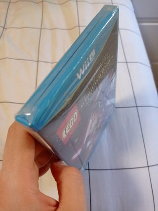 Lego Star Wars Wii U