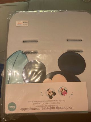 Colchoneta silla paseo universal