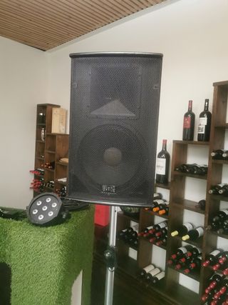 Equipo de música VIETA