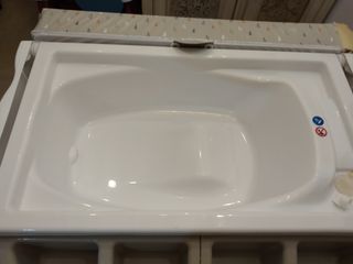 cambiador-bañera bebé