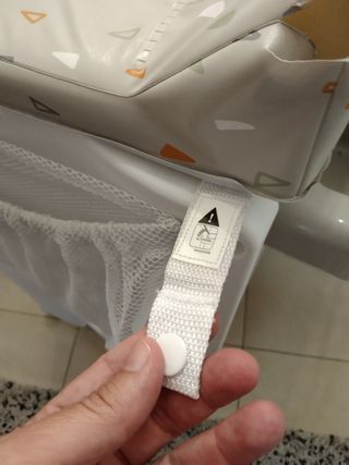 cambiador-bañera bebé