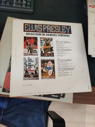 Vinilos historia de la música en el cine