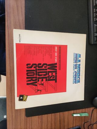 Vinilos historia de la música en el cine