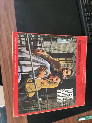 Vinilos historia de la música en el cine