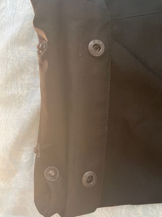 pantalon tricapa impermeable moto