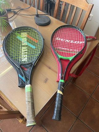 Raqueta tenis