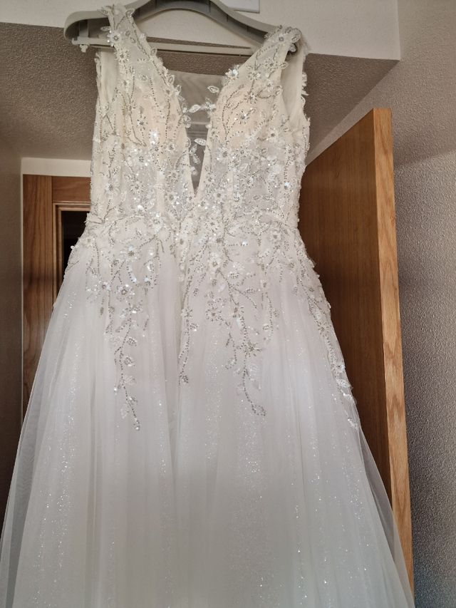 Vestido de Novia
