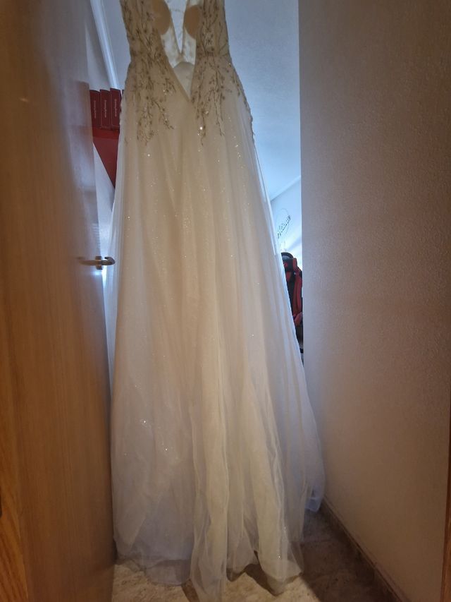 Vestido de Novia