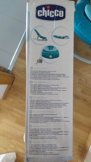 Hamaca Chicco