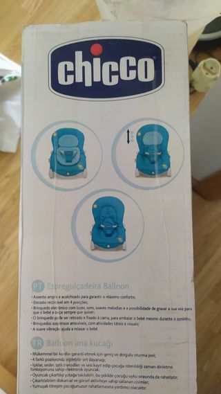 Hamaca Chicco