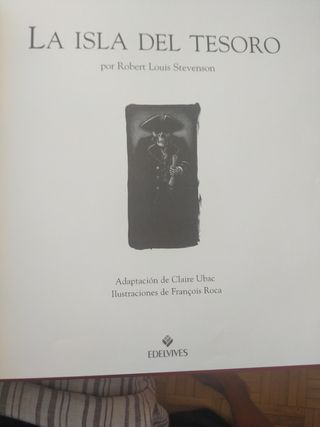 La isla del tesoro