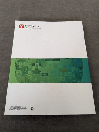 Libro GIH 4 Geografia i Història 