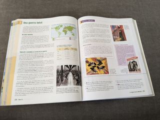 Libro GIH 4 Geografia i Història 