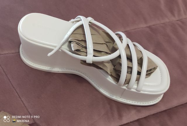 Sandalias Stradivarius