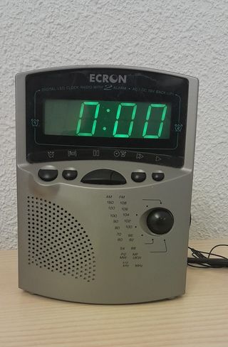 Radio Despertador