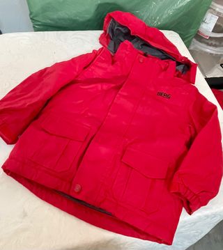 conjunto nieve niño/a talla 2-3