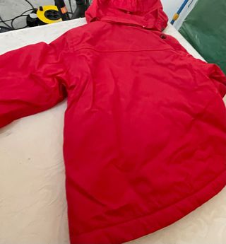 conjunto nieve niño/a talla 2-3