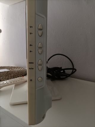 televisión o pantalla
