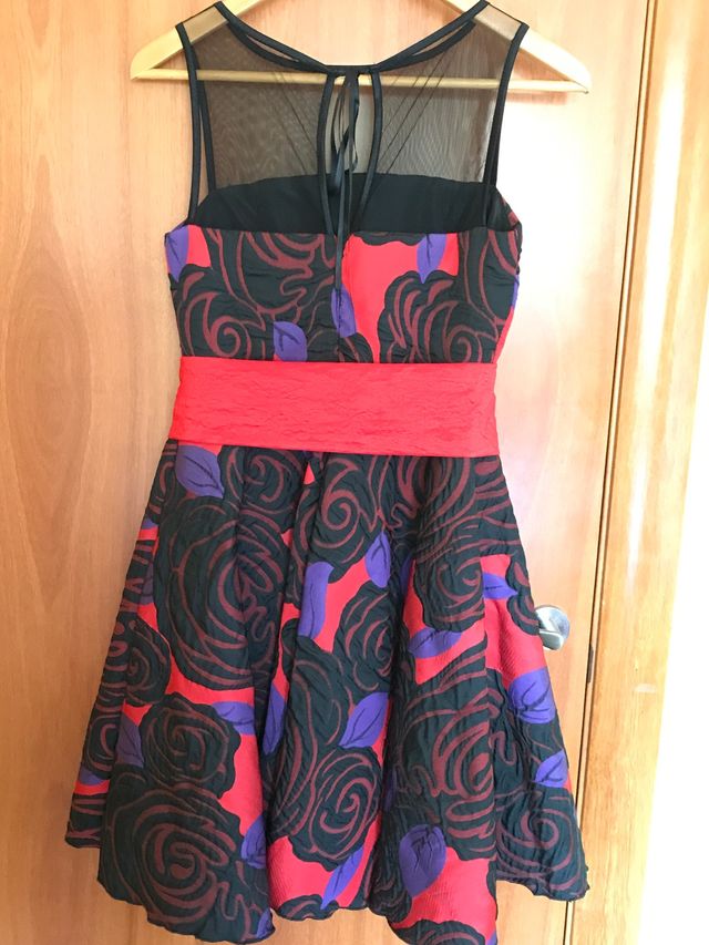 Vestido Pinup