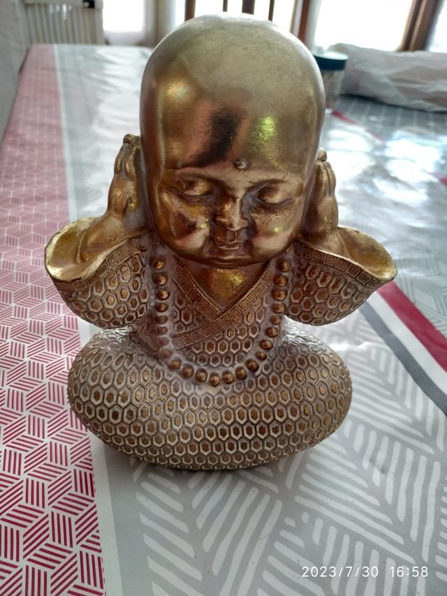 Figura buda