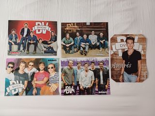 Posters Revista Bravo.
