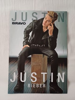 Posters Revista Bravo.