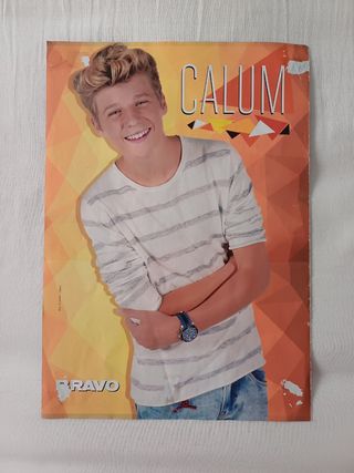 Posters Revista Bravo.