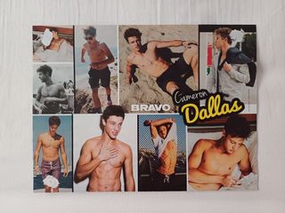 Posters Revista Bravo.