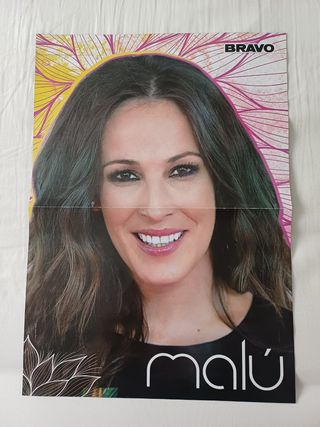 Posters Revista Bravo.