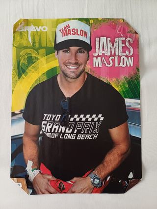 Posters Revista Bravo.