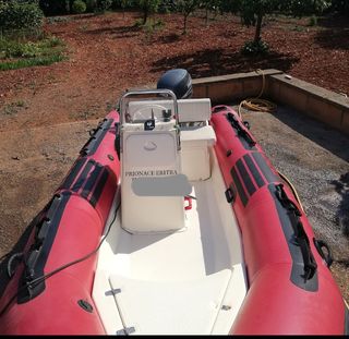 Zodiac pro 7 man OPORTUNIDAD!