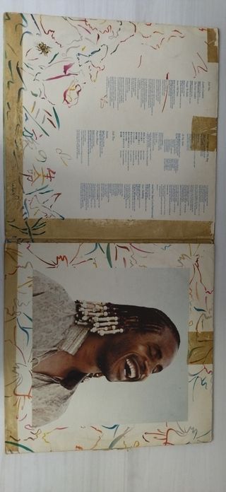 VINILO The Secret Life of Plants 1979