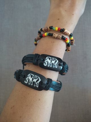 Pulseras