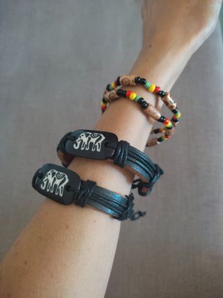Pulseras