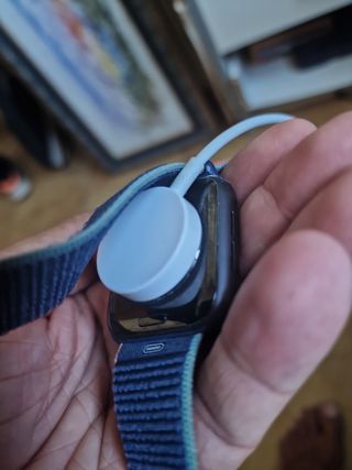 Apple watch series 6 GPS 44mm case (Model: A2292)