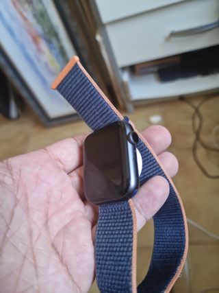 Apple watch series 6 GPS 44mm case (Model: A2292)