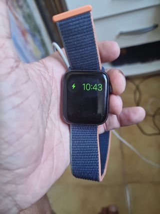 Apple watch series 6 GPS 44mm case (Model: A2292)