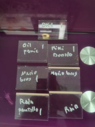 pantallas lcd Nintendo Game & watch