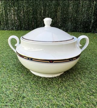 Lote vajilla de Irabia