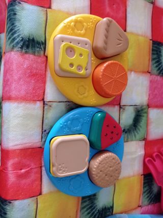 Cesta Pic nic LEAP FROG