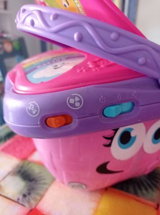 Cesta Pic nic LEAP FROG