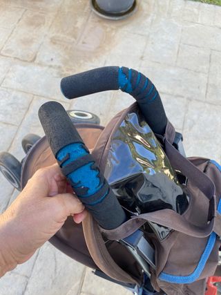 sillita de paseo Maclaren