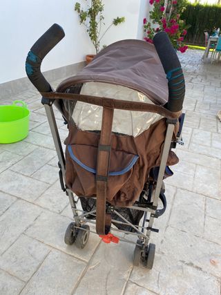 sillita de paseo Maclaren