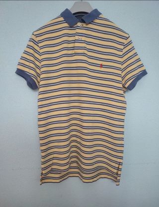 Polo de rayas Ralph Lauren 